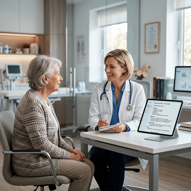 The Future of Prenatal Care: Mobile AI Specialists